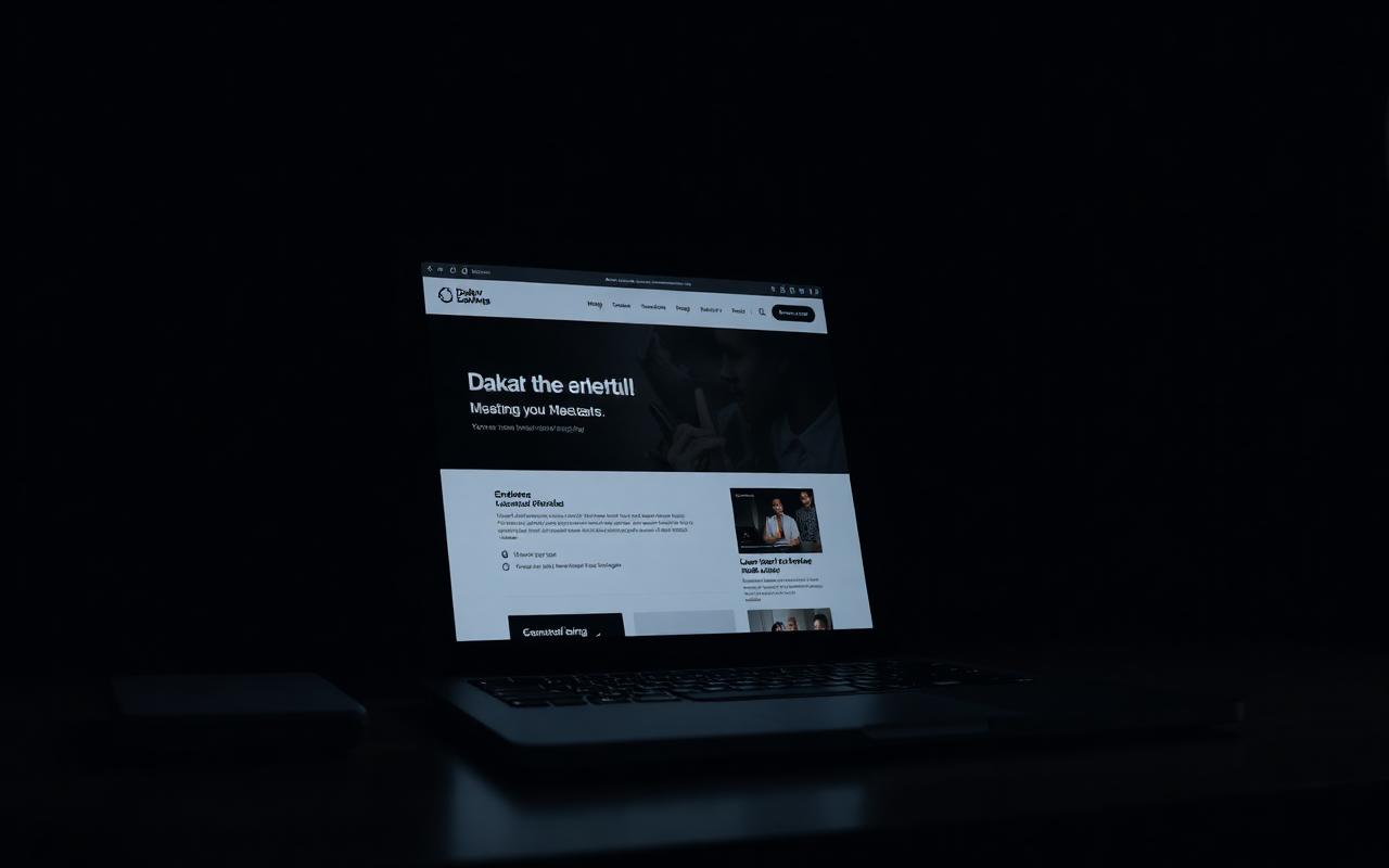 Création de site web à Dakar : le guide complet 2026
