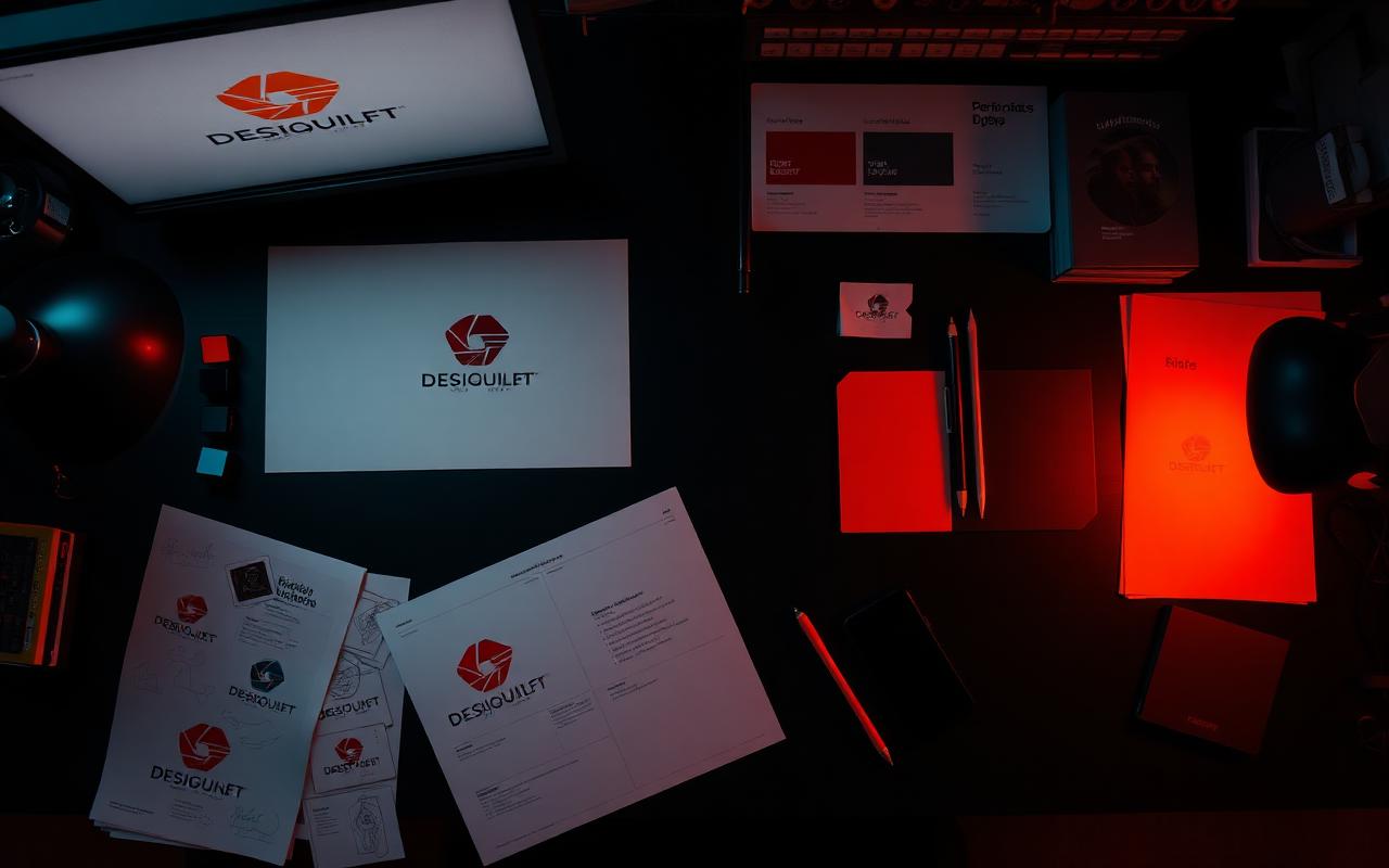 Pourquoi un logo professionnel change tout pour votre image de marque