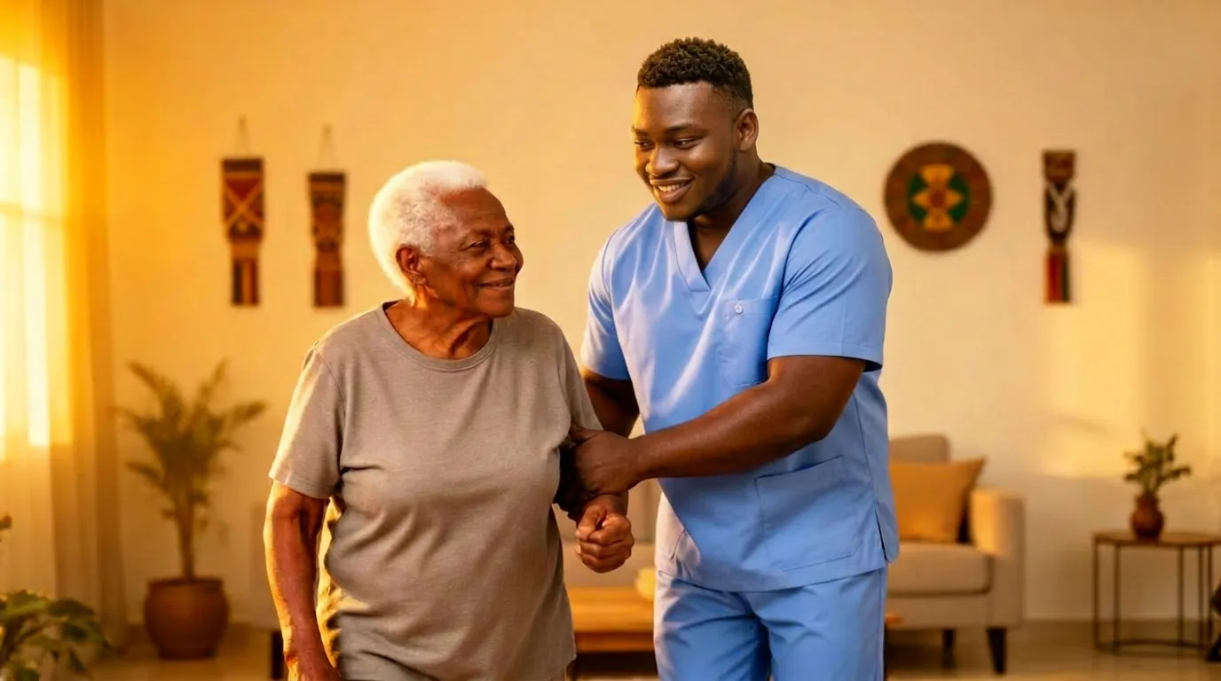 Demba Domicile Sénégal