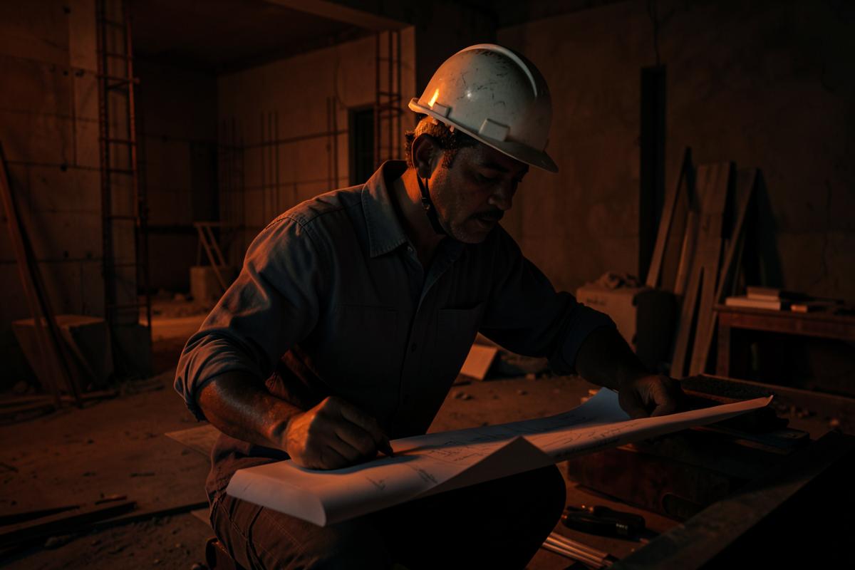 Site web pour entreprise de BTP et artisans à Dakar