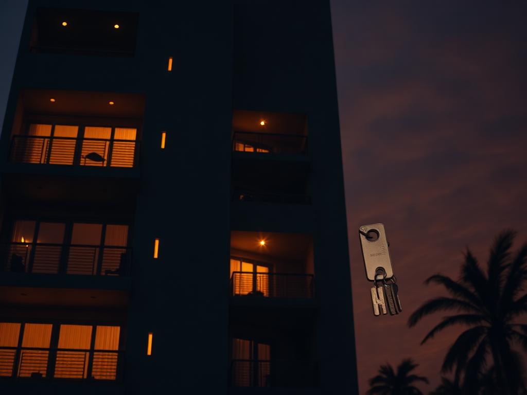 Site web pour agence immobilière à Dakar